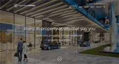 Desktop Screenshot of experienceinvest.com